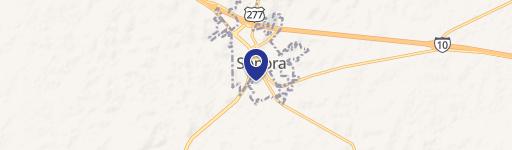 Sonora, TX 76950