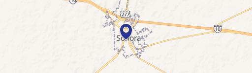 Sonora, TX 76950