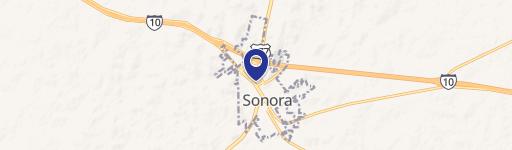 Sonora, TX 76950