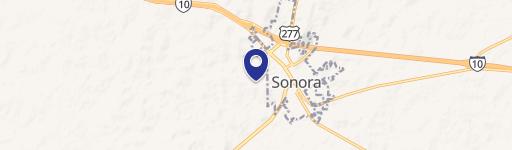 Sonora, TX 76950