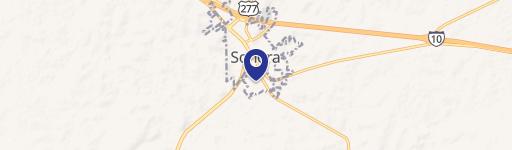 Sonora, TX 76950