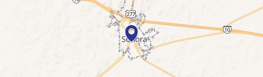 Sonora, TX 76950