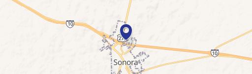 Sonora, TX 76950