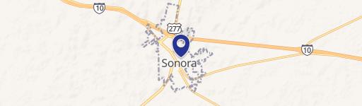 Sonora, TX 76950