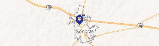 Sonora, TX 76950