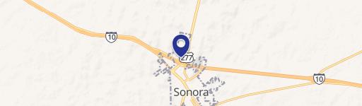 Sonora, TX 76950
