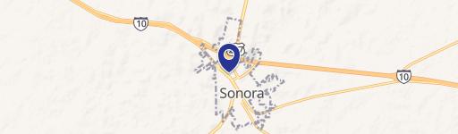 Sonora, TX 76950