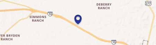 Service Rd County Rd 108