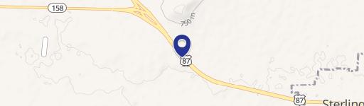 Sterling City, TX 76951