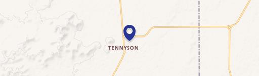 Tennyson, TX 76953