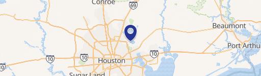 Sam Houston N Pkwy