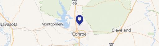 950 Conroe Park W Dr