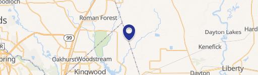 Huffman Cleveland Rd