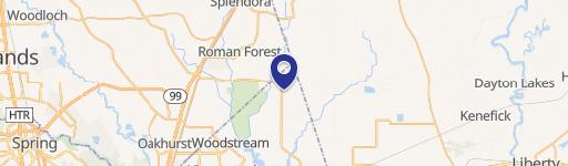 Huffman Cleveland Rd