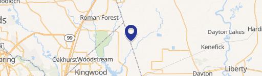 Huffman Cleveland Rd