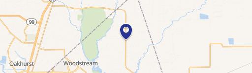 Huffman Cleveland Rd