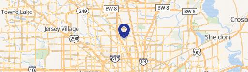 Huffman Cleveland Rd