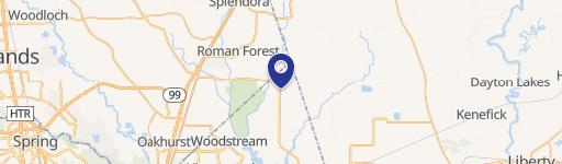 Huffman Cleveland Rd