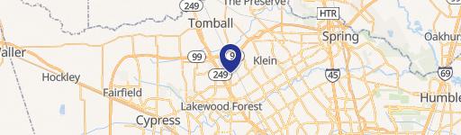 17610 Hufsmith Kohrville Rd