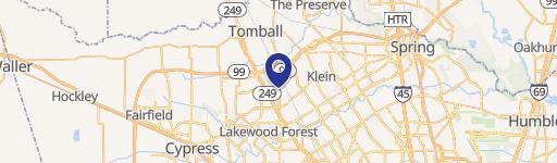 18021 Hufsmith Kohrville Rd