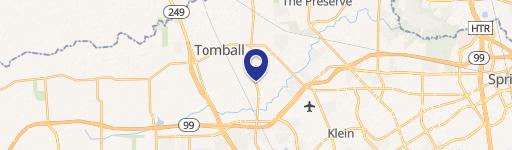 Hufsmith Kohrville Rd