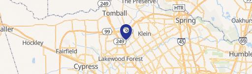 Hufsmith Kohrville Rd