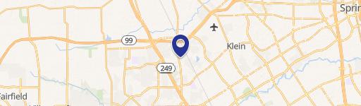 Hufsmith Kohrville Rd