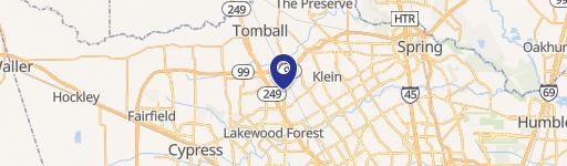 18021 Hufsmith Kohrville Rd