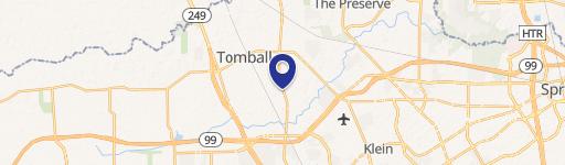 Hufsmith Kohrville Rd