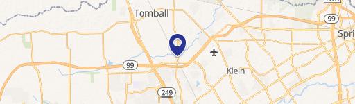 Hufsmith Kohrville Rd