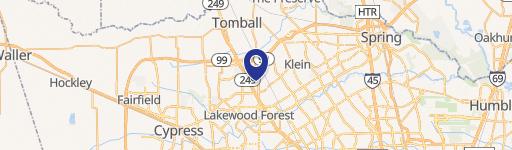 Hufsmith Kohrville Rd