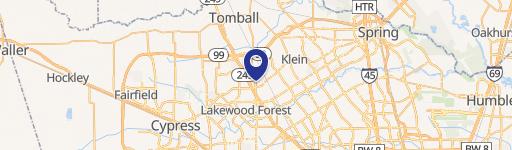 Hufsmith Kohrville Rd