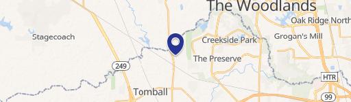 Hufsmith Kohrville Rd