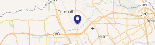 Hufsmith Kohrville Rd