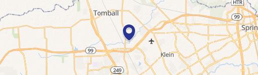 Hufsmith Kohrville Rd