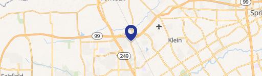 Hufsmith Kohrville Rd