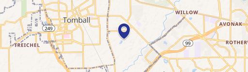 Hufsmith Kohrville Rd