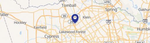 Hufsmith Kohrville Rd