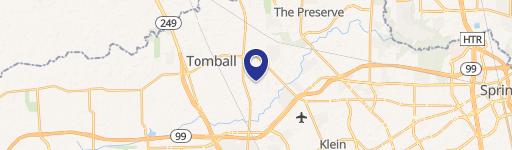 Hufsmith Kohrville Rd