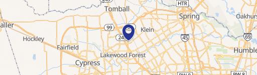 Hufsmith Kohrville Rd