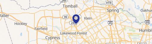 Hufsmith Kohrville Rd