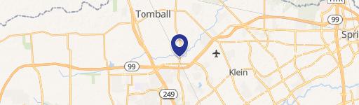 Hufsmith Kohrville Rd