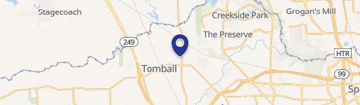 Hufsmith Kohrville Rd