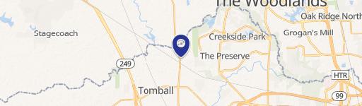 Hufsmith Kohrville Rd