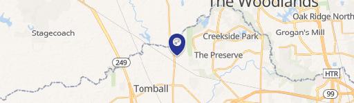 Hufsmith Kohrville Rd