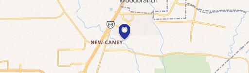 New Caney, TX 77357