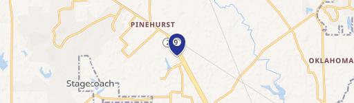 Pinehurst, TX 77362