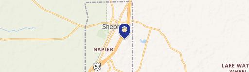 Shepherd, TX 77371