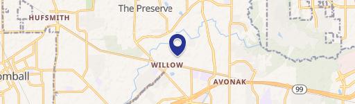 Willow Maze Dr