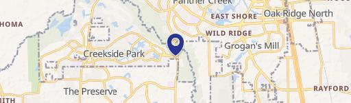 Creekside Frst Dr